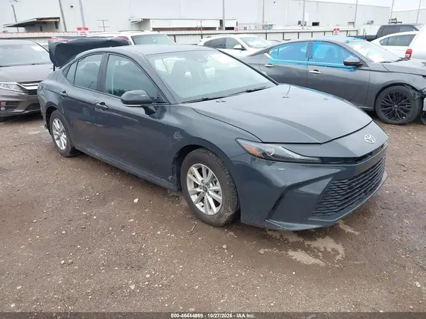 4T1DAACK8SU126776 2025 TOYOTA CAMRY - Image 1
