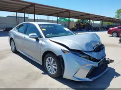 4T1DAACK8SU126809 2025 TOYOTA CAMRY