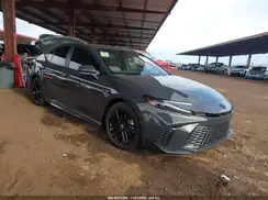 4T1DAACK8SU126857 2025 TOYOTA CAMRY