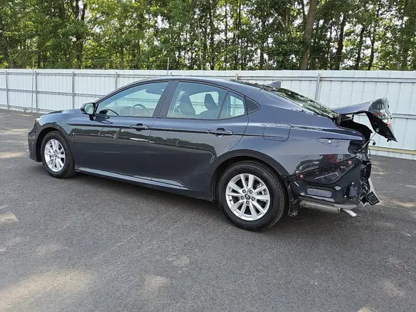 4T1DAACK8SU127023 2025 TOYOTA CAMRY - Image 2