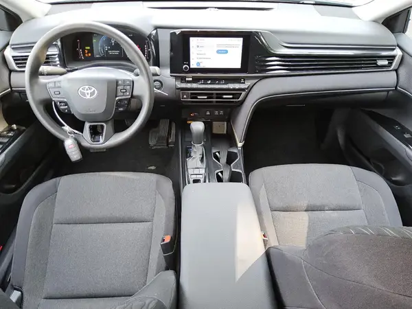 4T1DAACK8SU127023 2025 TOYOTA CAMRY - Image 8