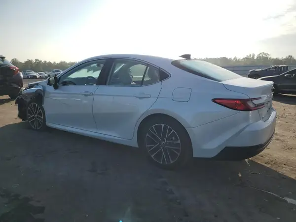 4T1DAACK8SU127572 2025 TOYOTA CAMRY - Image 2