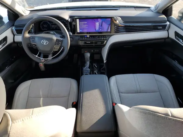 4T1DAACK8SU127572 2025 TOYOTA CAMRY - Image 8