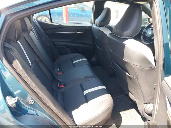 4T1DAACK8SU127670 2025 TOYOTA CAMRY - Image 8