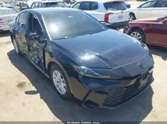 4T1DAACK8SU128012 2025 TOYOTA CAMRY