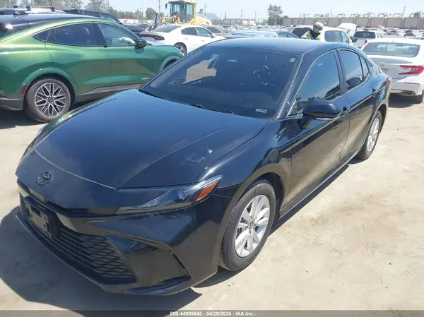 4T1DAACK8SU128012 2025 TOYOTA CAMRY - Image 2