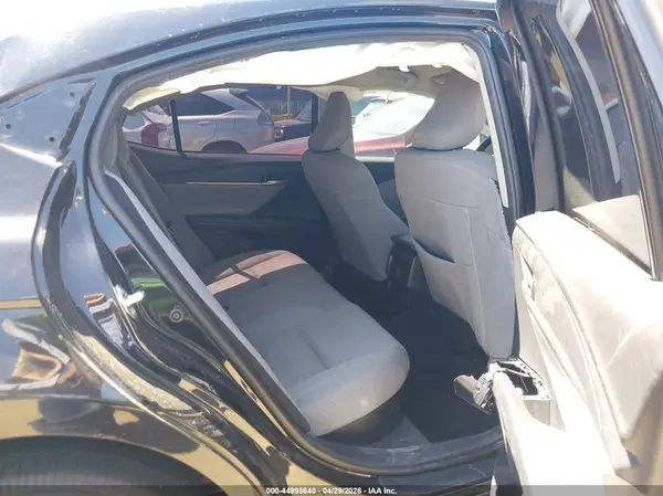 4T1DAACK8SU128012 2025 TOYOTA CAMRY - Image 8