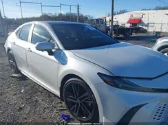 4T1DAACK8SU128382 2025 TOYOTA CAMRY
