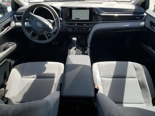 4T1DAACK8SU129824 2025 TOYOTA CAMRY - Image 8