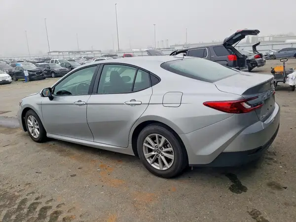 4T1DAACK8SU130102 2025 TOYOTA CAMRY - Image 2