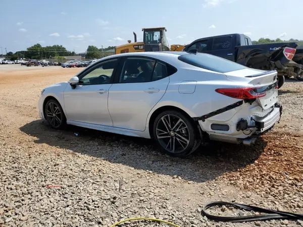 4T1DAACK8SU130357 2025 TOYOTA CAMRY - Image 2