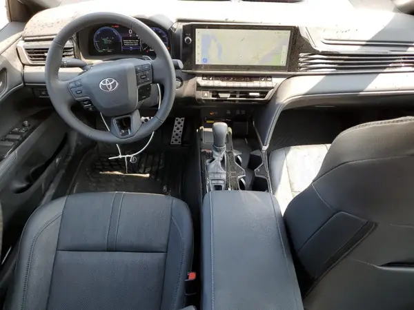 4T1DAACK8SU130357 2025 TOYOTA CAMRY - Image 8