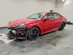 4T1DAACK8SU130925 2025 TOYOTA CAMRY