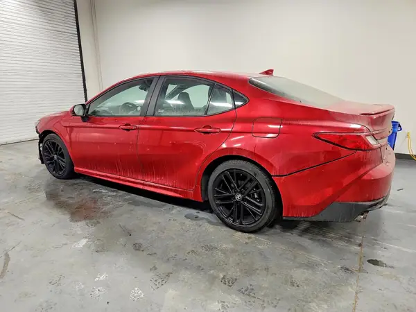 4T1DAACK8SU130925 2025 TOYOTA CAMRY - Image 2