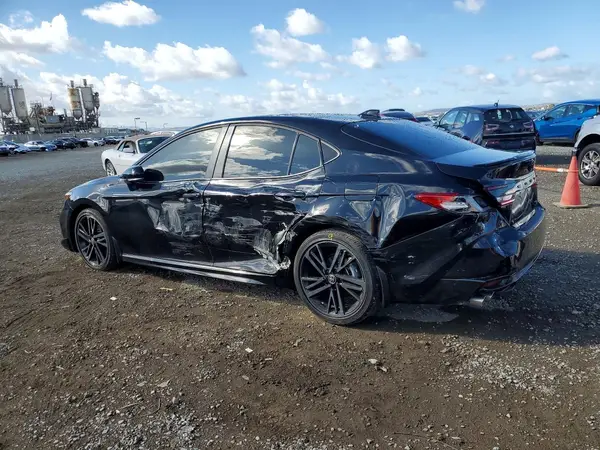 4T1DAACK8SU131394 2025 TOYOTA CAMRY - Image 2