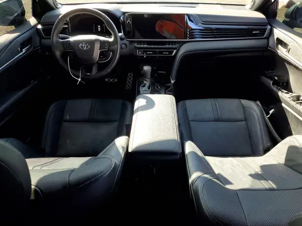 4T1DAACK8SU131394 2025 TOYOTA CAMRY - Image 8