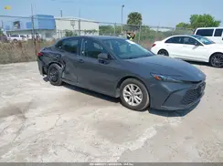 4T1DAACK8SU131413 2025 TOYOTA CAMRY