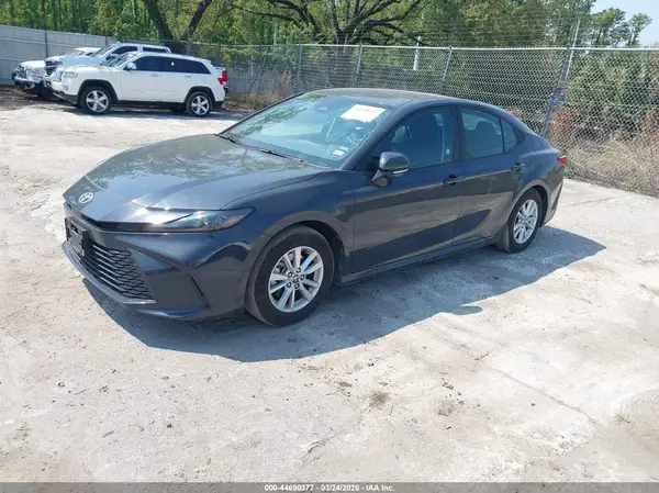 4T1DAACK8SU131413 2025 TOYOTA CAMRY - Image 2