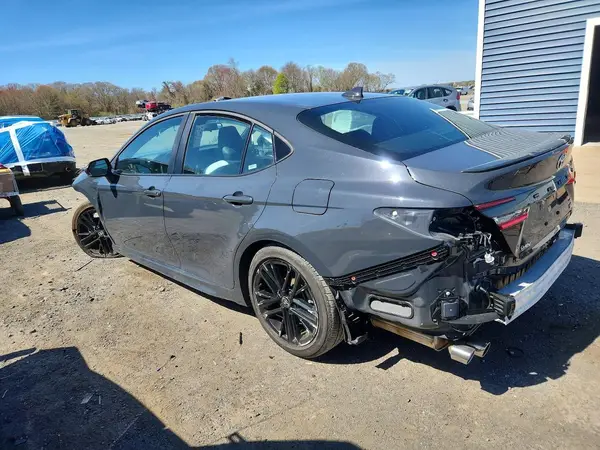 4T1DAACK8SU131959 2025 TOYOTA CAMRY - Image 2