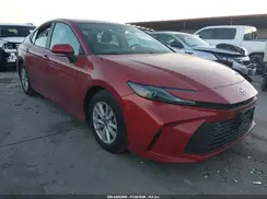 4T1DAACK8SU133517 2025 TOYOTA CAMRY