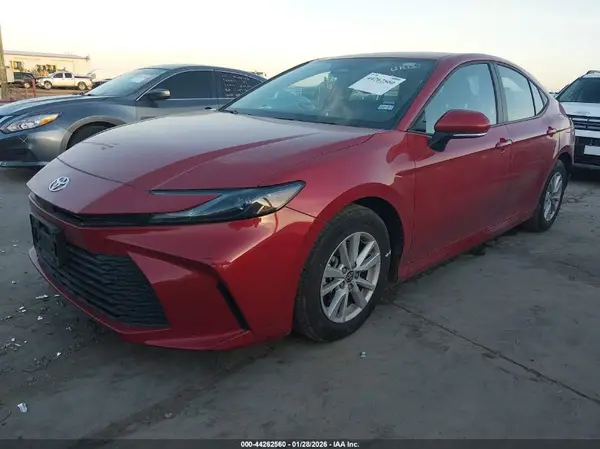 4T1DAACK8SU133517 2025 TOYOTA CAMRY - Image 2