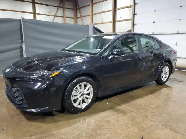 4T1DAACK8SU133646 2025 TOYOTA CAMRY - Image 1