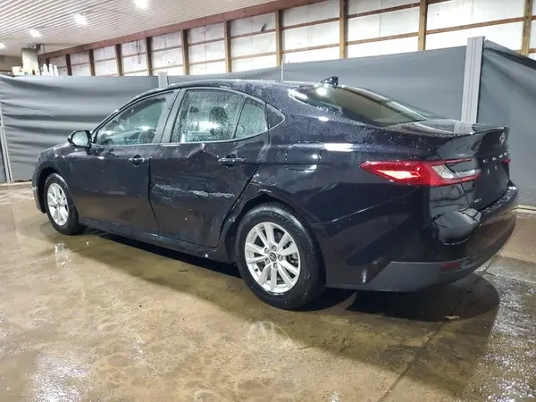 4T1DAACK8SU133646 2025 TOYOTA CAMRY - Image 2
