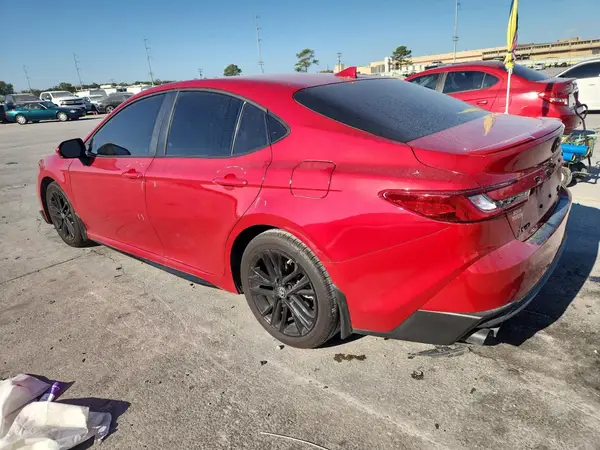 4T1DAACK8SU134036 2025 TOYOTA CAMRY - Image 2