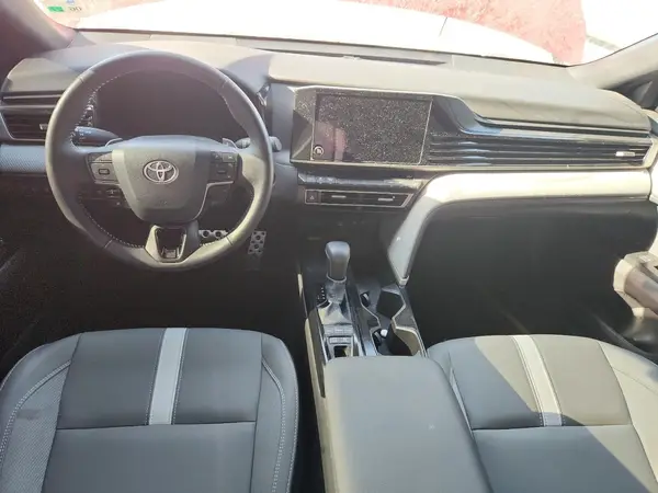 4T1DAACK8SU134036 2025 TOYOTA CAMRY - Image 8