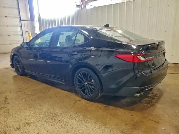 4T1DAACK8SU134148 2025 TOYOTA CAMRY - Image 2