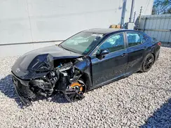 4T1DAACK8SU134196 2025 TOYOTA CAMRY