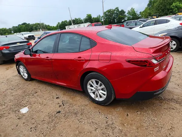 4T1DAACK8SU134750 2025 TOYOTA CAMRY - Image 2