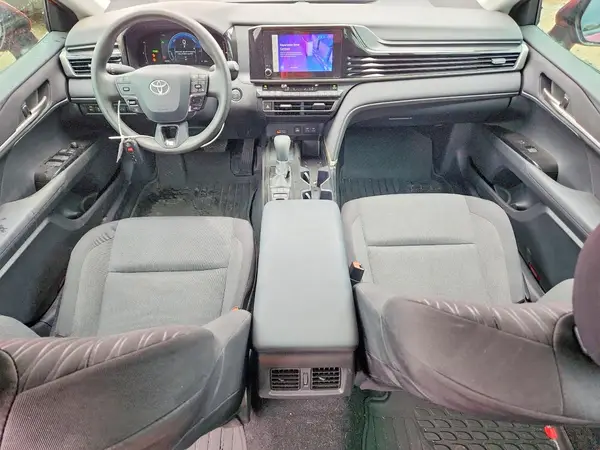 4T1DAACK8SU134750 2025 TOYOTA CAMRY - Image 8