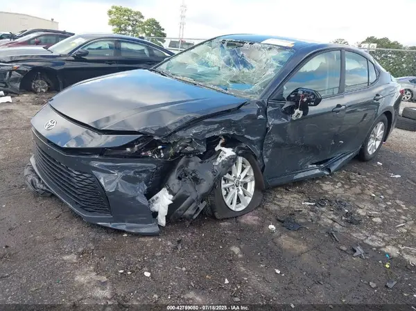 4T1DAACK8SU134800 2025 TOYOTA CAMRY - Image 2