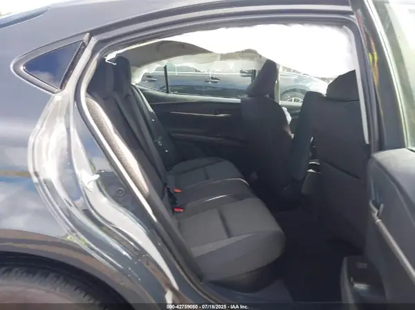 4T1DAACK8SU134800 2025 TOYOTA CAMRY - Image 8