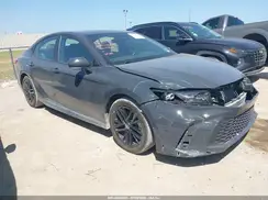 4T1DAACK8SU134862 2025 TOYOTA CAMRY