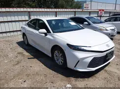 4T1DAACK8SU134957 2025 TOYOTA CAMRY