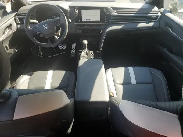 4T1DAACK8SU135235 2025 TOYOTA CAMRY - Image 8