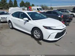 4T1DAACK8SU135655 2025 TOYOTA CAMRY