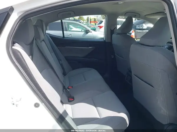 4T1DAACK8SU135655 2025 TOYOTA CAMRY - Image 8