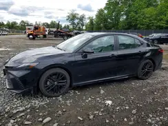 4T1DAACK8SU136417 2025 TOYOTA CAMRY