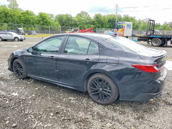 4T1DAACK8SU136417 2025 TOYOTA CAMRY - Image 2