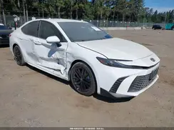 4T1DAACK8SU137454 2025 TOYOTA CAMRY