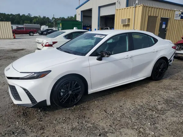4T1DAACK8SU137566 2025 TOYOTA CAMRY - Image 1