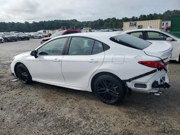 4T1DAACK8SU137566 2025 TOYOTA CAMRY - Image 2