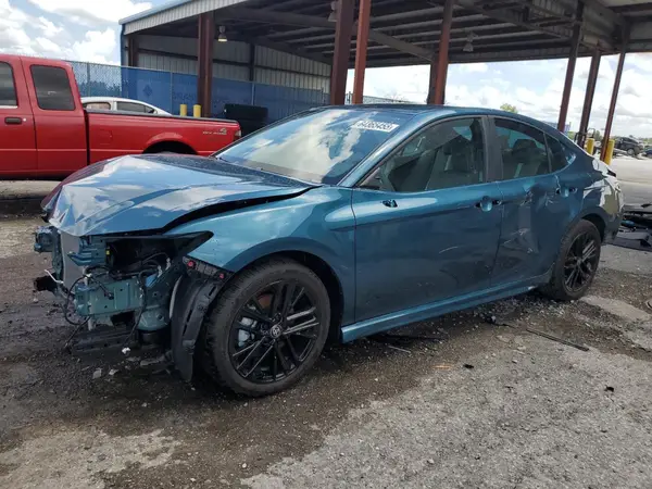 4T1DAACK8SU139477 2025 TOYOTA CAMRY - Image 1