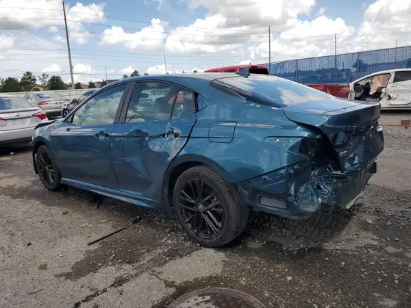 4T1DAACK8SU139477 2025 TOYOTA CAMRY - Image 2