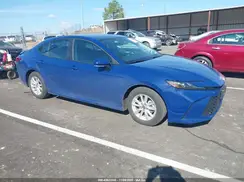 4T1DAACK8SU140533 2025 TOYOTA CAMRY