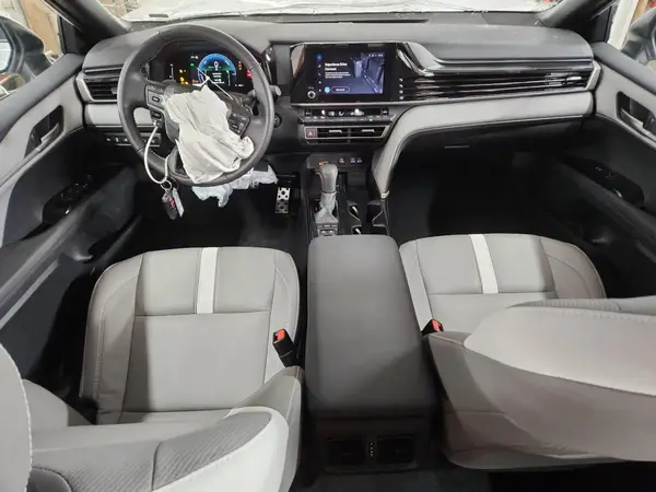 4T1DAACK8SU140757 2025 TOYOTA CAMRY - Image 8