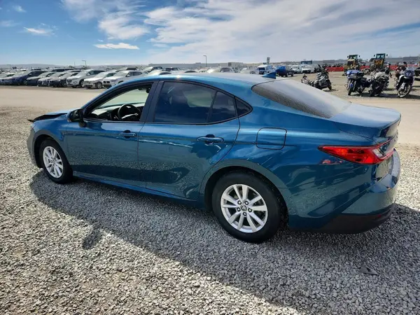4T1DAACK8SU140774 2025 TOYOTA CAMRY - Image 2
